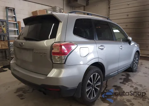 2017 Subaru Forester 2.0Xt Touring из США, поврежденный, VIN JF2SJGWC8HH436268